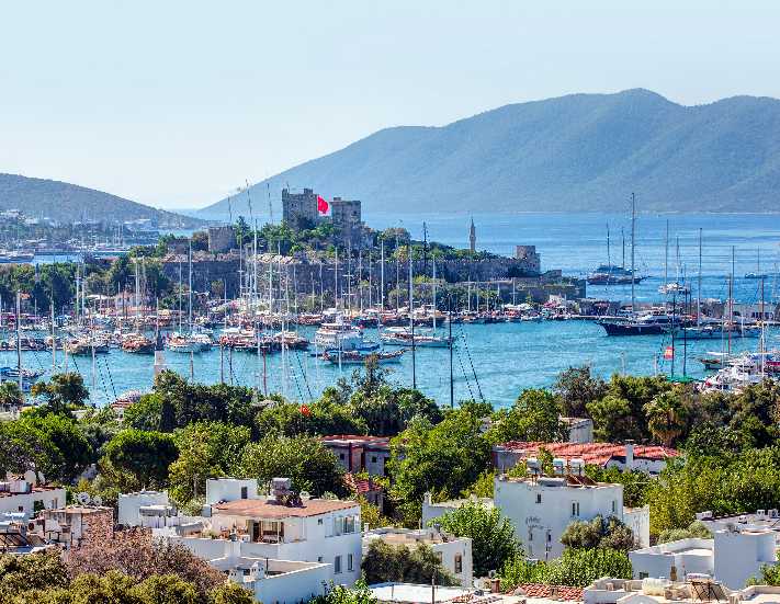 Milletvekilinden flaş Bodrum ve Datça açıklaması