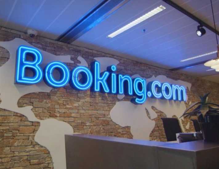 Booking.com Türkiye'ye geri dönüyor