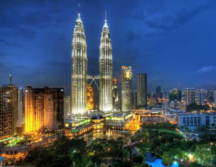 Malezya 32 milyona uçuyor