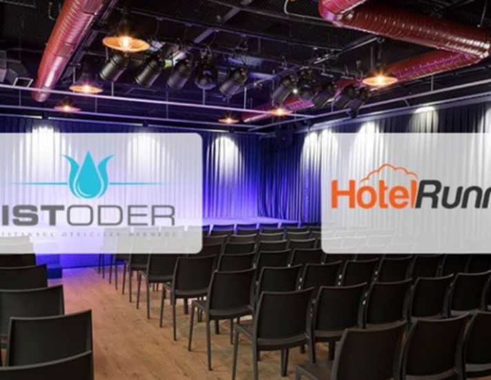 İstanbul Otelciler Derneği ve HotelRunner'dan ortak panel