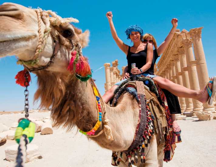 Rus turist Mısır’ı patlatacak!