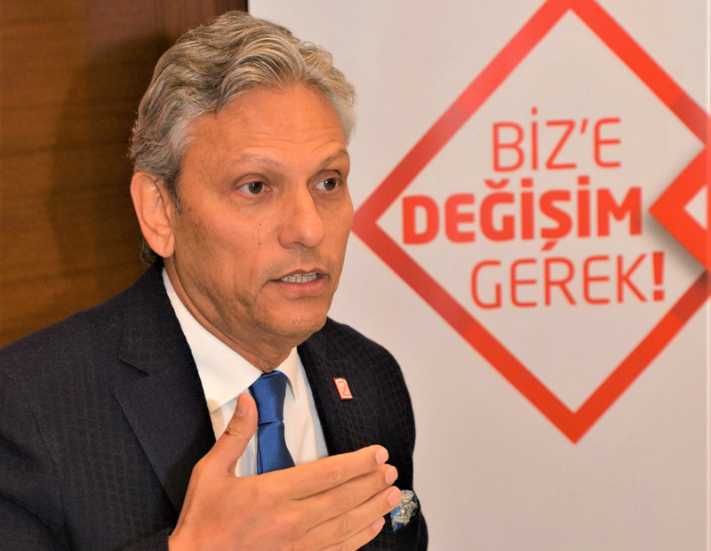 Firuz Bağlıkaya: Çaresizlikten ne yapacaklarını şaşırdılar