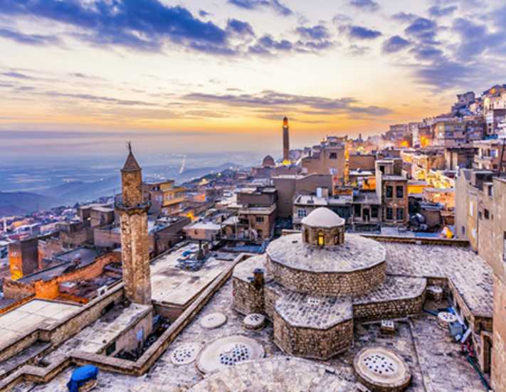 Mardin turizmi rekorla döndü