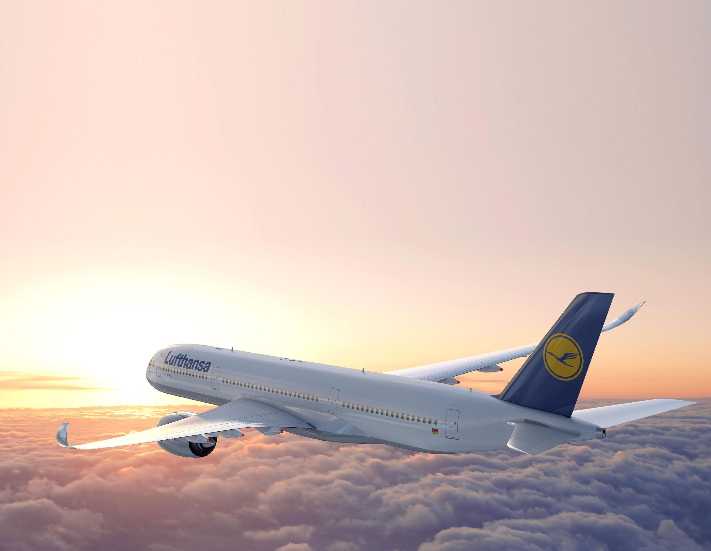 Lufthansa tüm zamanların rekorunu kırdı