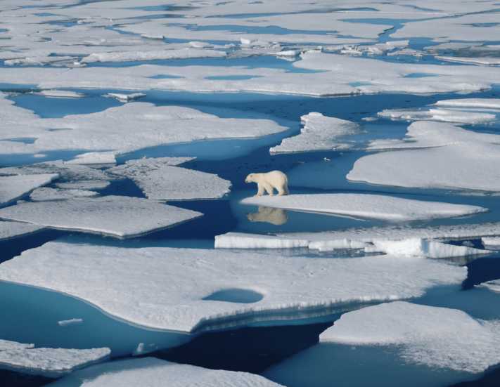 Turizm Kuzey Kutbu'nun felaketi mi oluyor?