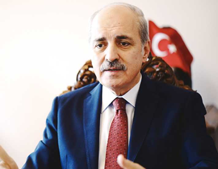 Bir İstanbul itirafı da Bakan Kurtulmuş'tan geldi