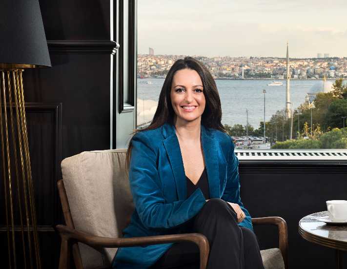 The Ritz-Carlton İstanbul'da atama