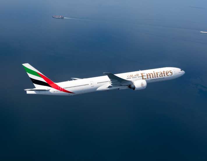 Emirates'in İstanbul Sabiha Gökçen uçuşları başlıyor