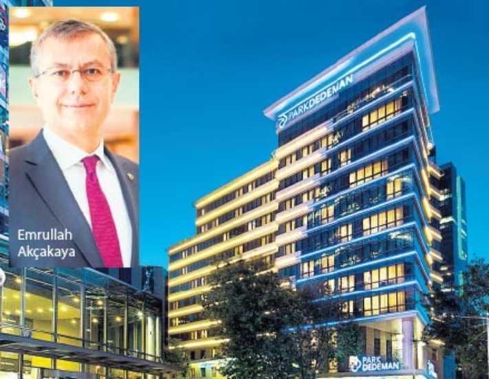 Dedeman 'Smart otel'le büyüyecek