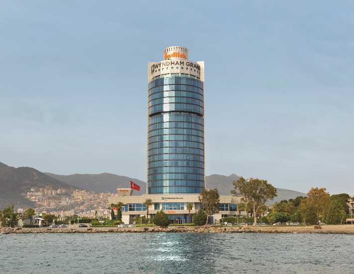 Wyndham İzmir Özdilek temizliğin manifestosunu yazdı