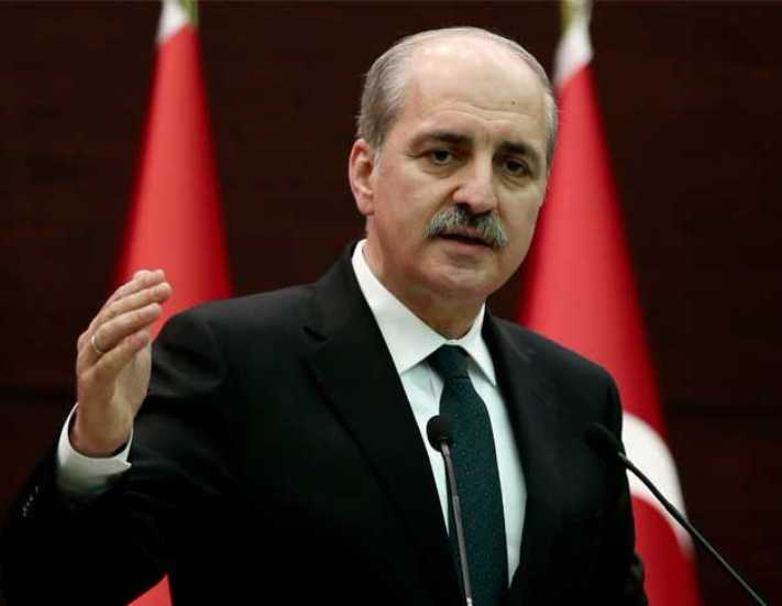 Bakan Kurtulmuş Avrupalı turizmcilere Türk turizmini anlatacak