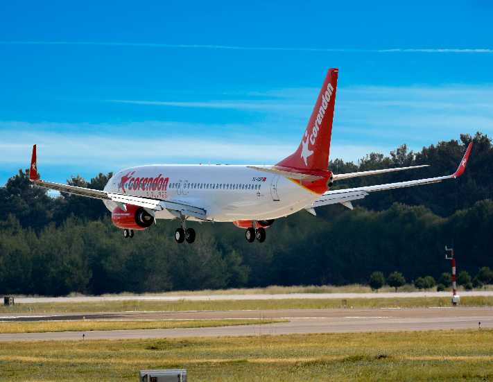 Corendon Airlines’tan ITB Berlin için ek sefer