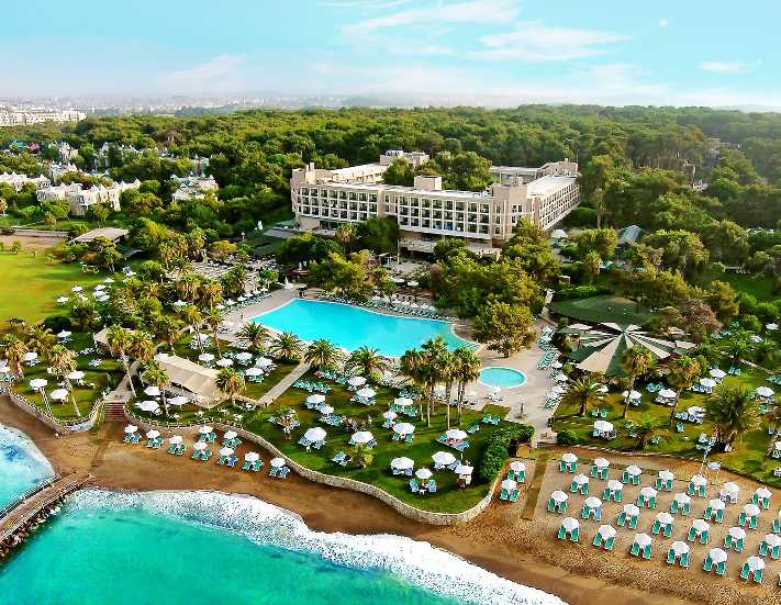 Antalya en ucuz tatil kenti oldu