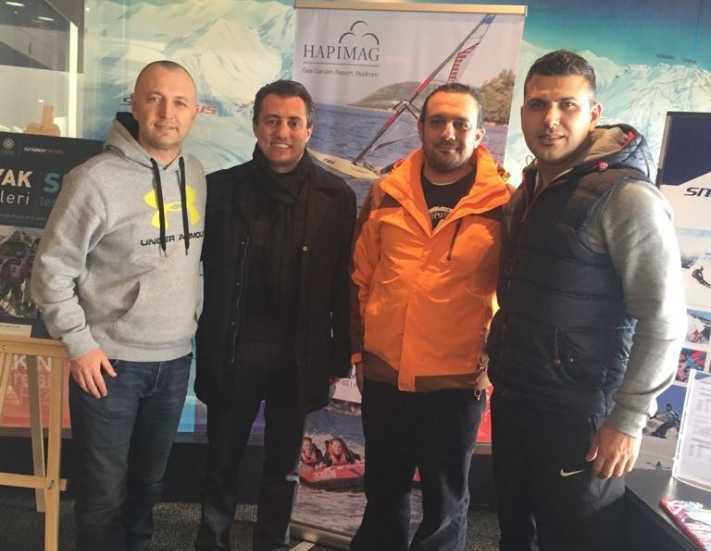 İki otel çalışan değişim programı başlattı