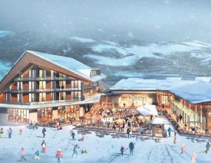 Artaş’tan Erciyes’e ikinci turizm yatırımı