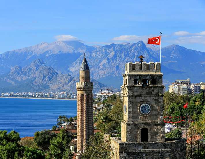 Antalya destinasyon bazlı tanıtıma başladı