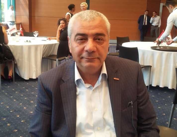 TÜRSAB'ta yeni başkan adayı Çetin Gürcün
