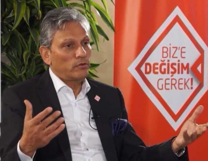 Firuz Bağlıkaya: İlk işim belge alımını zorlaştırmak olacak