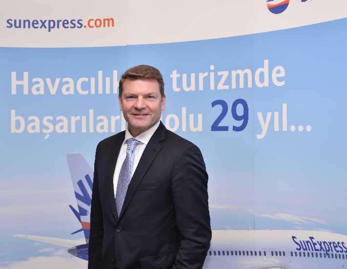 SunExpress’ten 2017'de rekor büyüme