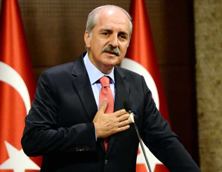 Bakan Kurtulmuş'tan Dünya Rehberler Günü mesajı