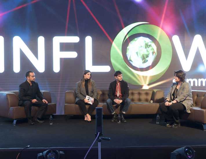 Sosyal medya fenomenleri INFLOW Katar Summit’te buluşuyor