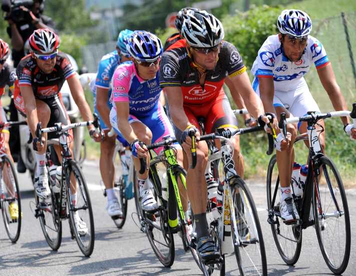 Antalya'da pedallar tanıtım için dönecek