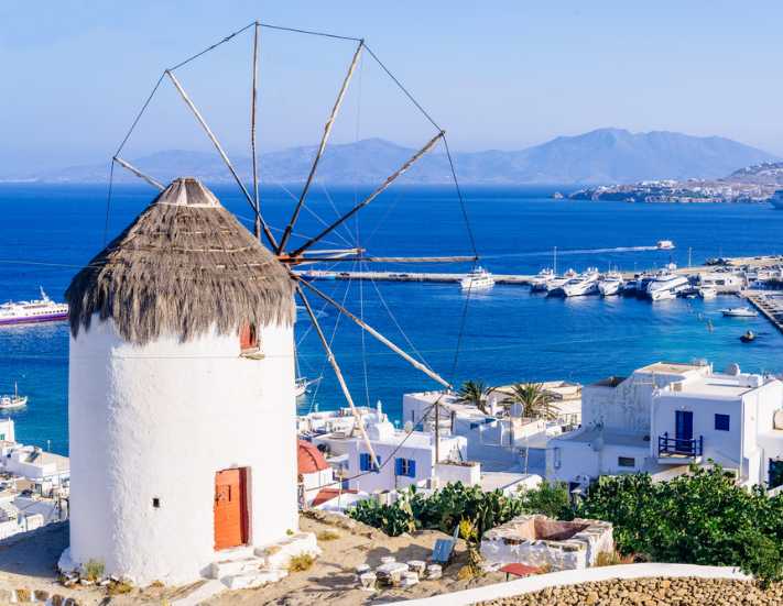 Yunanistan'ın turist sayısı ne kadar arttı?