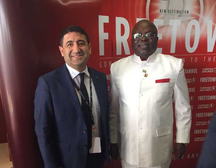 Türk turizminden Afrika açılımı