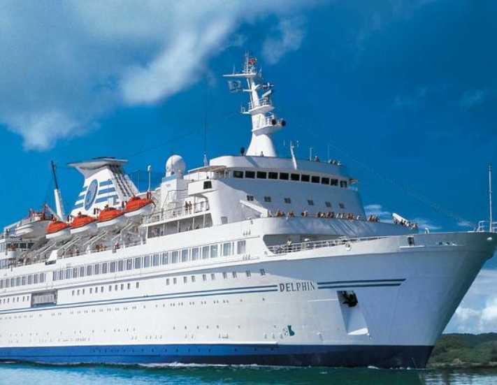 Helal cruise geliyor