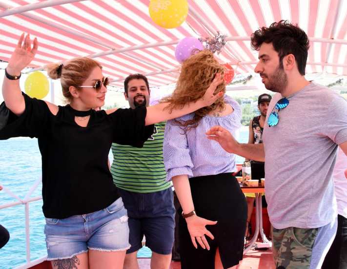 Ocak'ta en çok o ülkeden turist geldi