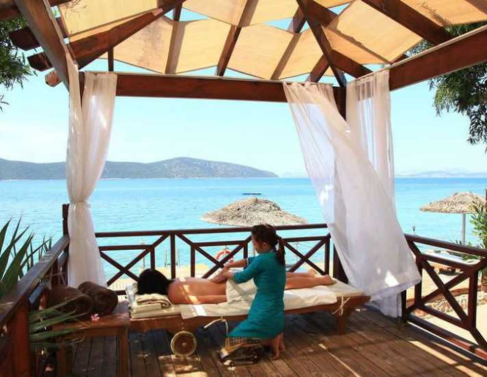 Yenilenen Ersan Exclusive Resort & SPA Nisan'da açılıyor