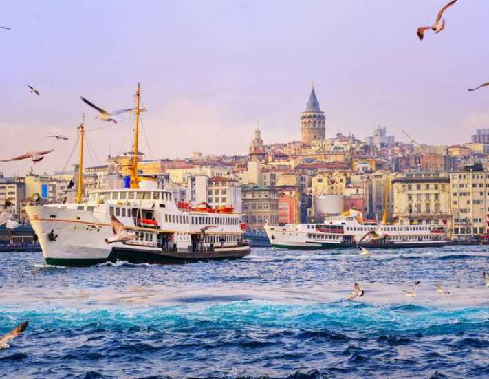 Yabancı çalışanların ilk tercihi İstanbul 