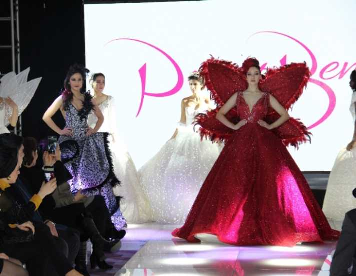 Lionel Otel İstanbul'da Evlilik Festivali