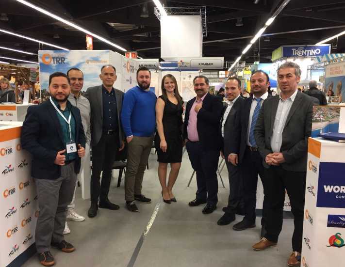 COOP TRR Türk turizminin tanıtım neferi oldu