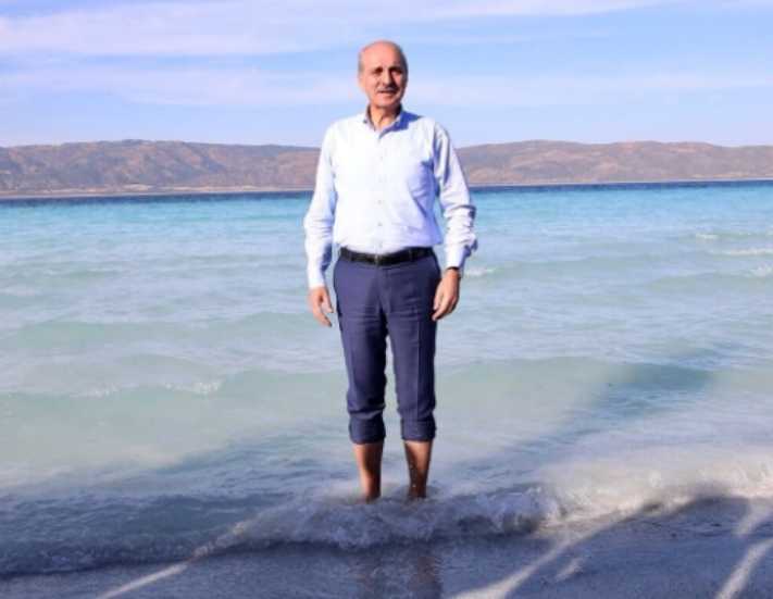 Bakan Kurtulmuş'un tatil rotası belli oldu