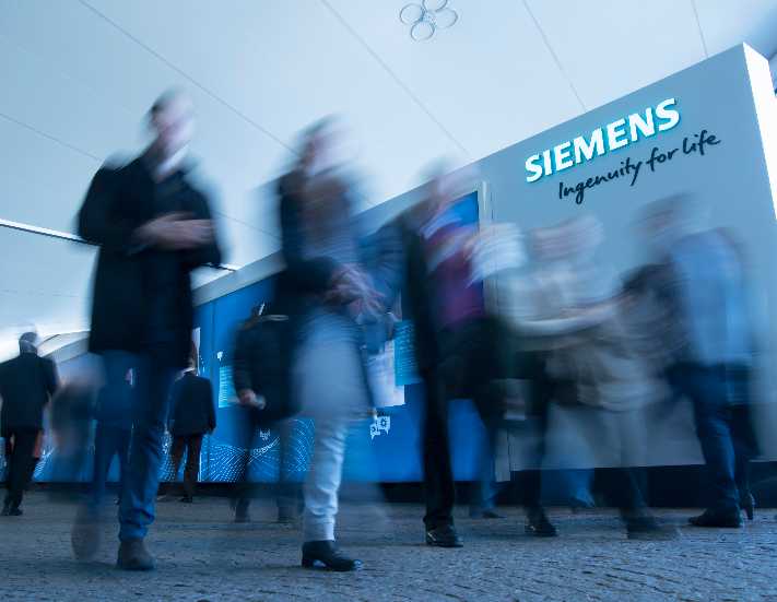 Siemens ve HRS küresel ortak oldu