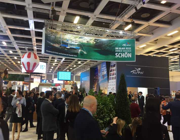 ITB Berlin 2018 başladı