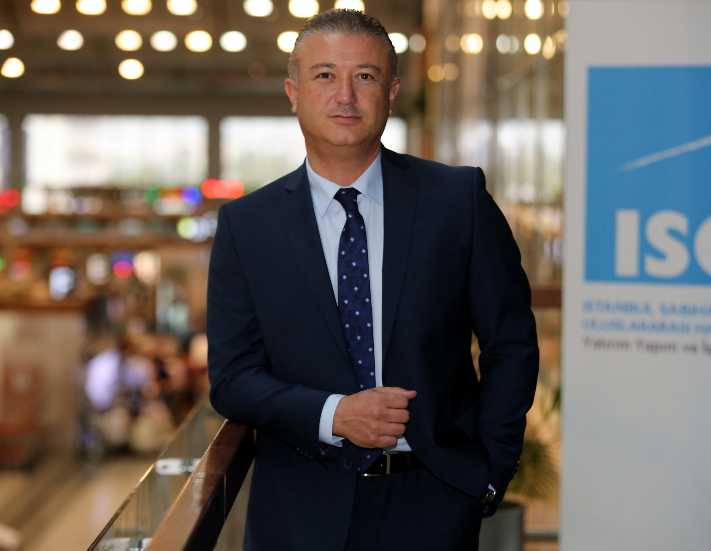 Sabiha Gökçen Havalimanı'ndan rekor artış