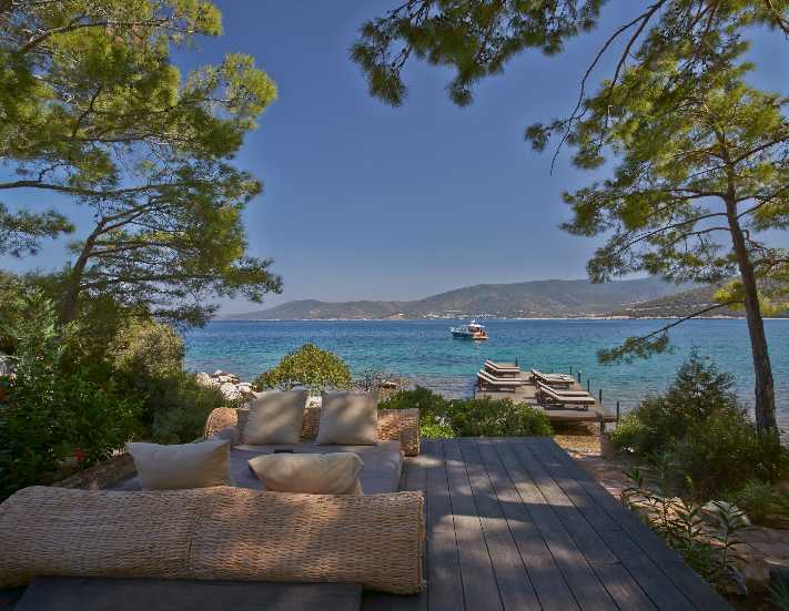 Bodrum'un gizli cenneti Amanruya açılıyor