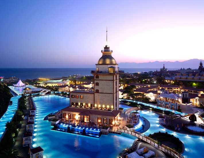 Mardan Palace Rixos mu oluyor?