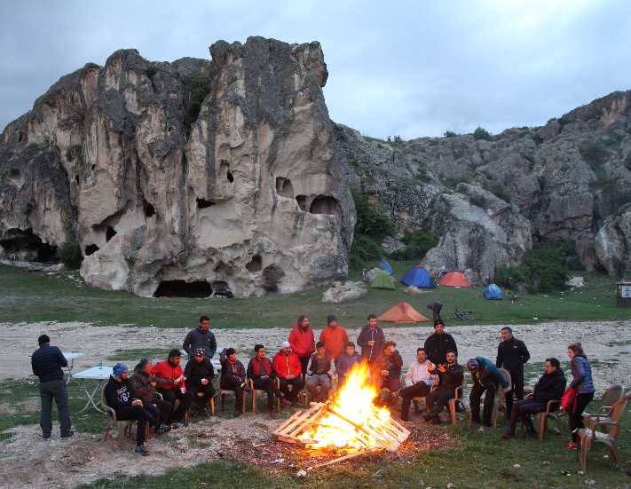 Frig Vadisi Bisiklet Turu için geri sayım başladı