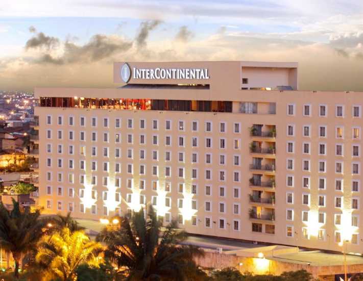 InterContinental yönünü lüks otele çevirdi