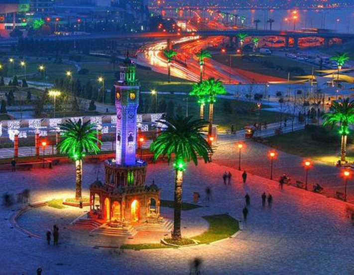 İzmir turizminden sevindirici haber