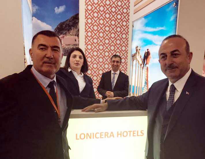 Lonicera Hotels'e övgü