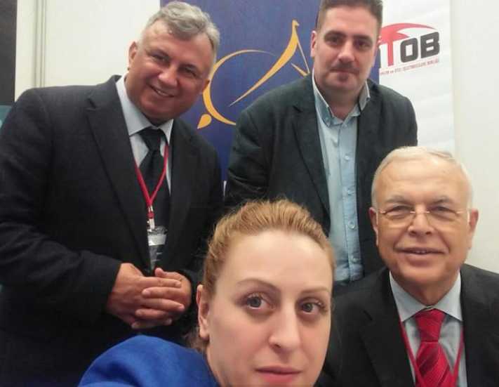 GATOB Travel EXPO Ankara'da Batman'ı tanıttı