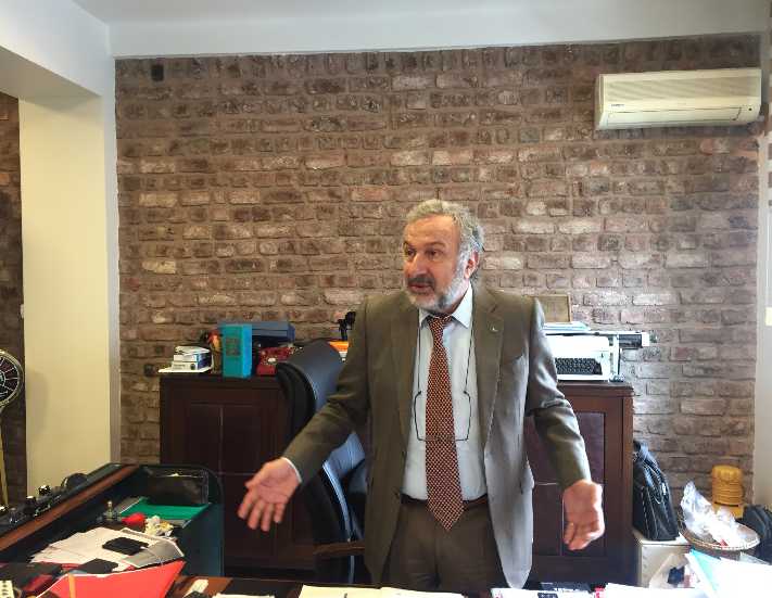 Başaran Ulusoy ve yönetimi yargılanacak