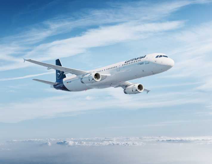 Lufthansa İzmir-Münih uçuşlarını yeniden başlattı