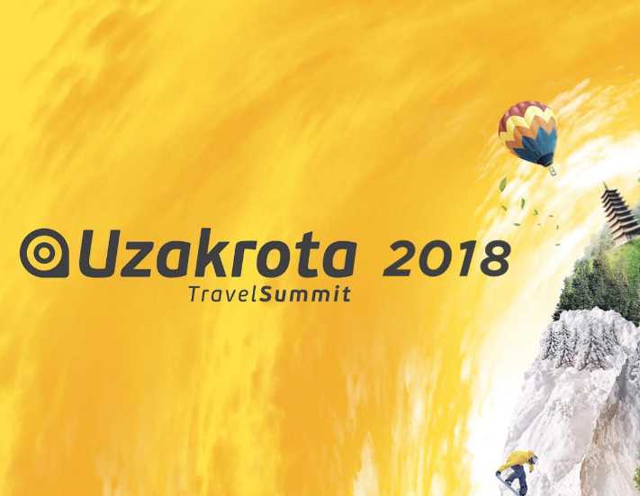 Uzakrota Travel Summit Dünyanın En Etkili 10 Turizm Etkinliği'nden biri seçildi