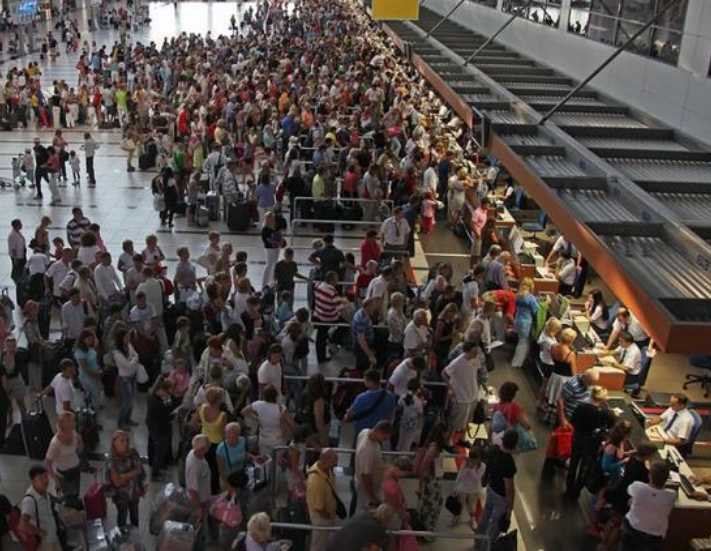 Antalya tüm zamanların rekoruna hazırlanıyor