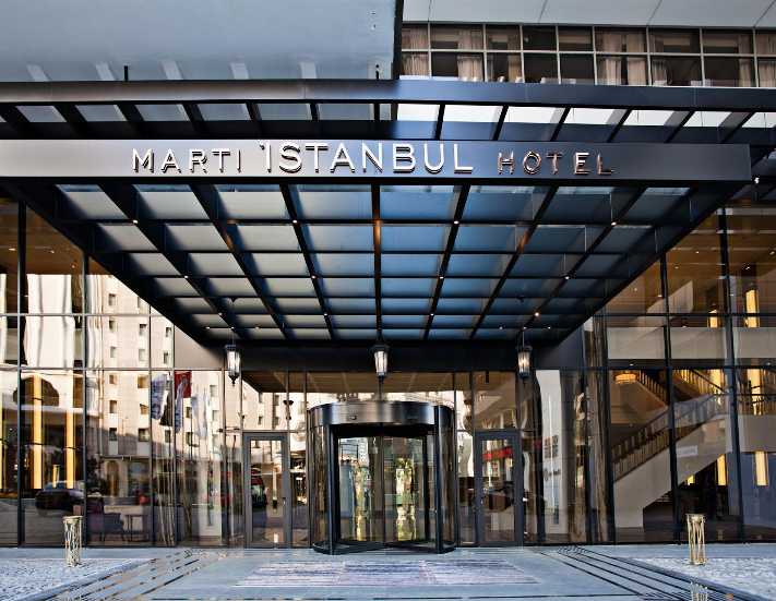 Martı Otel İşletmeleri’ne 59.4 Milyon Lira'lık kaynak